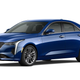 Illustration for article titled The 20200 Cadillac CT4 starts at $33,990